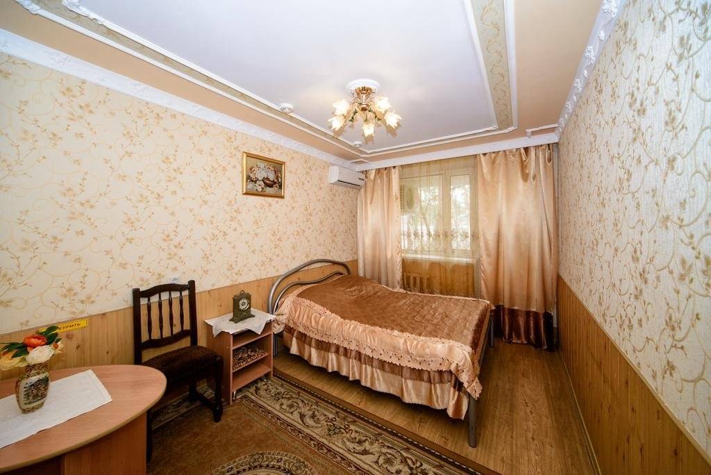 Стандартный одноместный номер